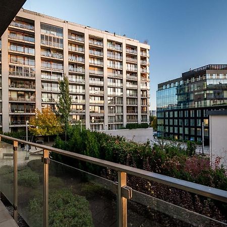 Apart D&K Free Parking Grojecka 194 Leilighet Warszawa Eksteriør bilde