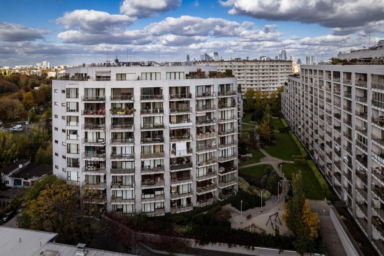 Apart D&K Free Parking Grojecka 194 Leilighet Warszawa Eksteriør bilde